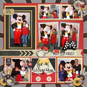 meeting mickey