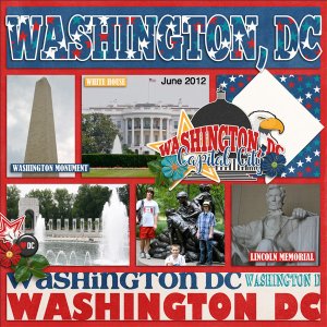 Washington DC