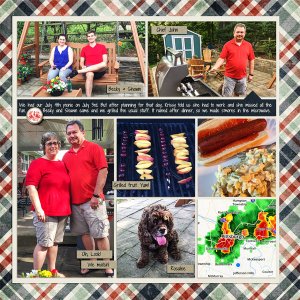 3rd of July Picnic