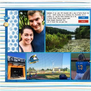 Becky and Shawn's Summer Vacation, left