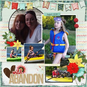 Wild Abandon