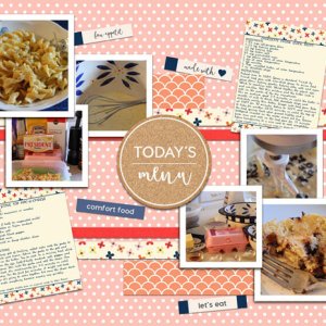 Today's Menu