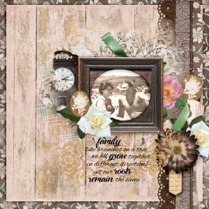 Heirloom Chic