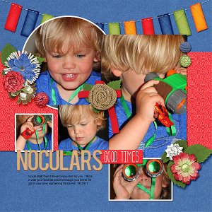 Noculars