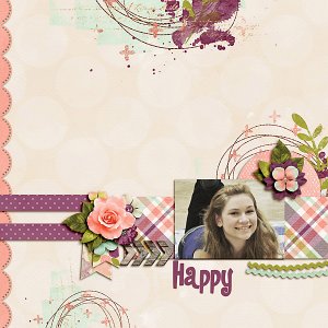 Happy
