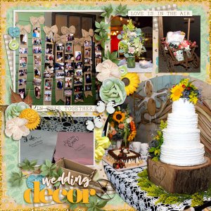 Wedding Decor
