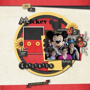 Mickey Encounter