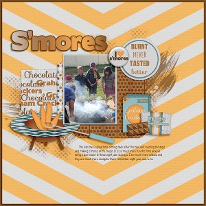 S'mores