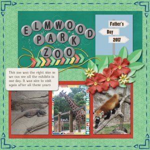 Elmwood Park Zoo