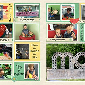 Summer Adventures at MOSI