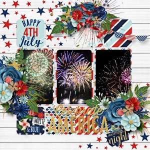 celebrate: fireworks