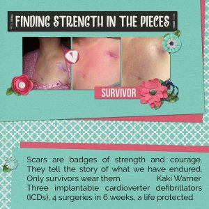 Finding Strength in the Pieces