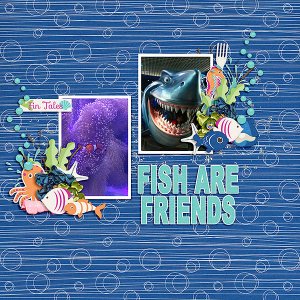 Fish Are Friends