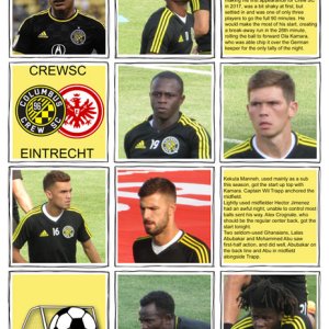 CrewSC Eintrecht