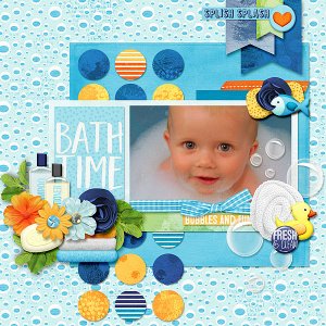 Bath Time