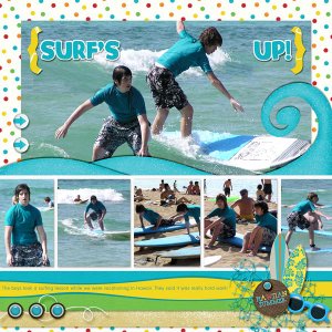 Surf's Up