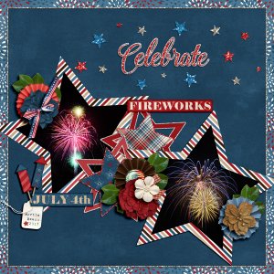 Celebrate 4th of July