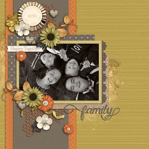 We Are Family