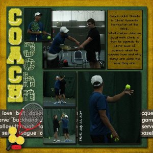 Coach John