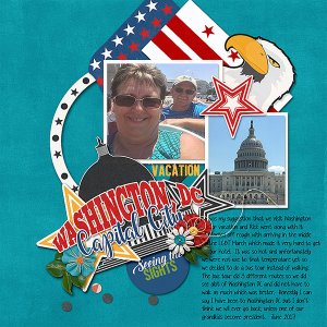Trip to Washington DC