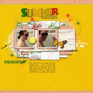 Summer Vacation