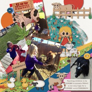 Pettting Zoo