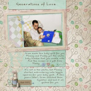 generations of love