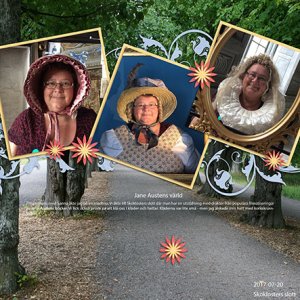 Jane Austens world