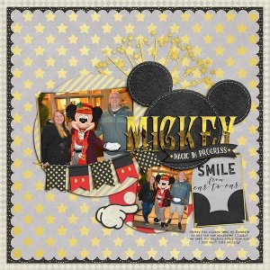 ~Mickey~