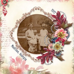 Madison Georgia 1912