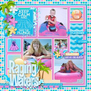 Blizzard Beach Holiday