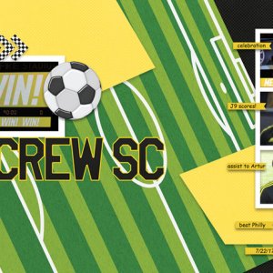 Crew SC