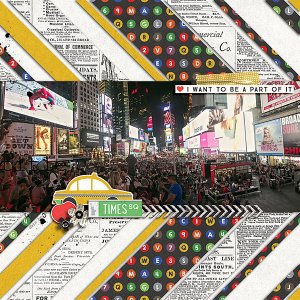 Times Square 2017