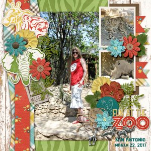 Fun at the Zoo