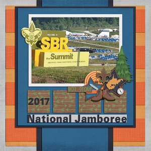 2017 National Jamboree