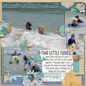 Two Little Fishes