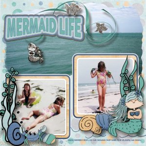 Mermaid Life