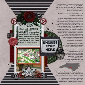 Hamlet, NC