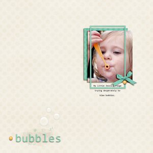 Bubbles