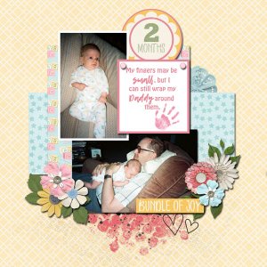 2 month old