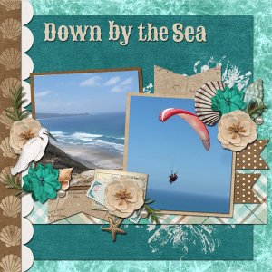 Down by the Sea