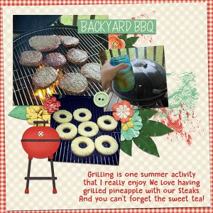 Backyard BBQ