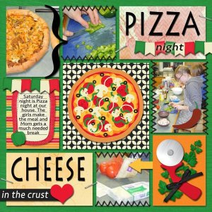 Pizza Night