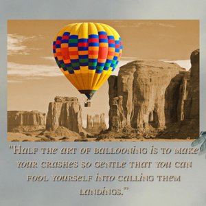 Ballooning