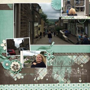 Haworth 5 - Village Shops