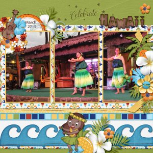 Celebrate Hawaii
