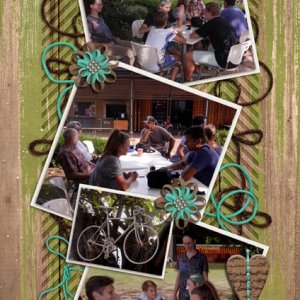 Birthday gatherings