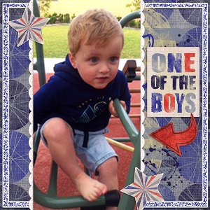 One Of The Boys