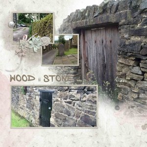 Haworth 8 - Wood and Stone