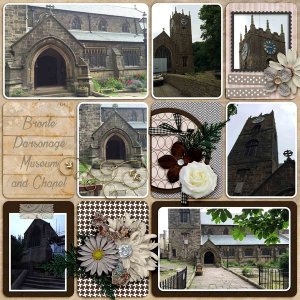 Haworth 10 - Bronte Cemetery